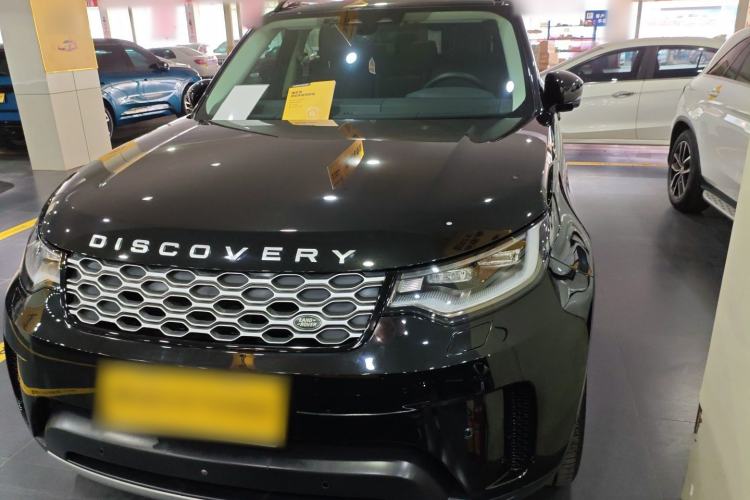Used Land Rover Discovery 2024 360 PS S Front
