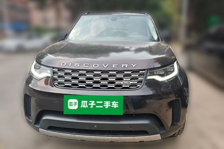Used Land Rover Discovery 2024 360 PS S Front