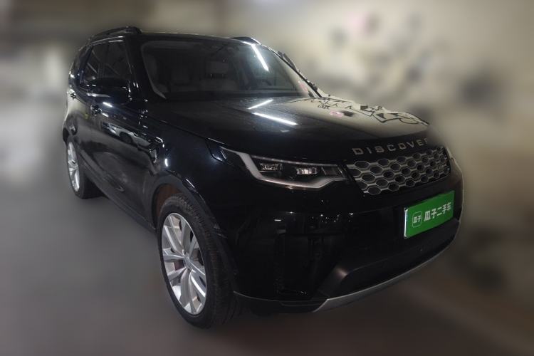 Used Land Rover Discovery 2024 360 PS S Front Right 45 Deg