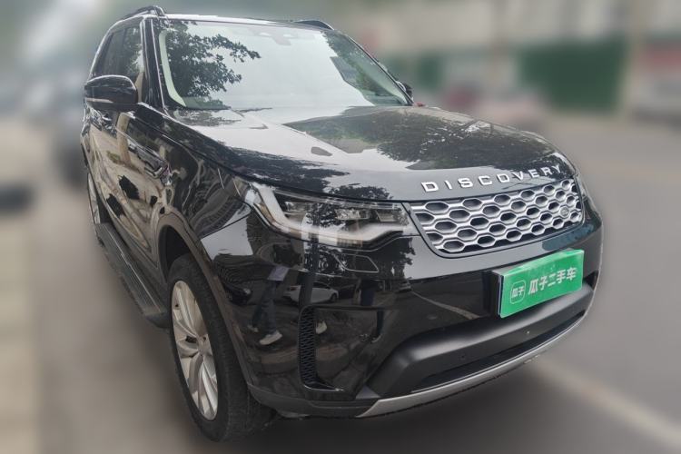 Used Land Rover Discovery 2024 360 PS S Front Right 45 Deg
