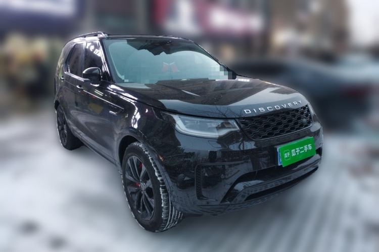 Used Land Rover Discovery 2024 360 PS S Front Right 45 Deg