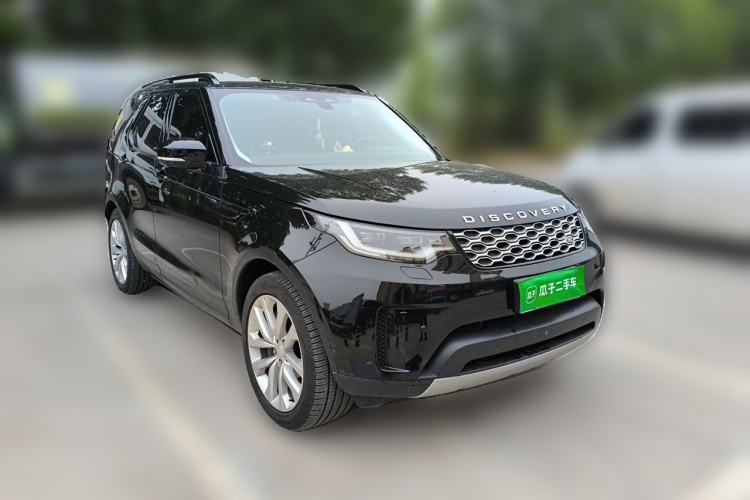 Used Land Rover Discovery 2024 360 PS S Front Right 45 Deg