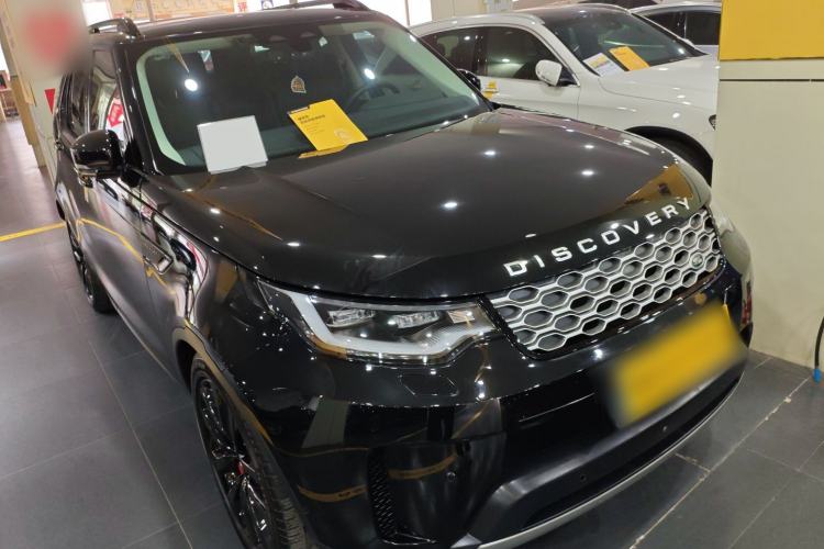 Used Land Rover Discovery 2024 360 PS S Front Right 45 Deg