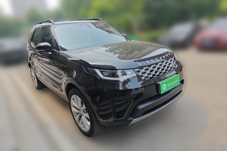Used Land Rover Discovery 2024 360 PS S Front Right 45 Deg