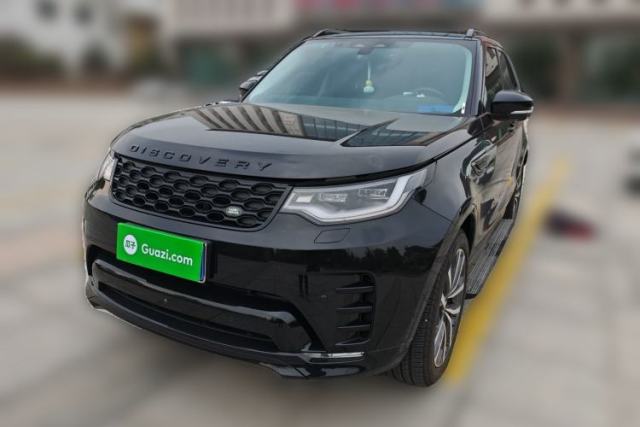 Used Land Rover Discovery 2024 360 PS Dynamic SE
