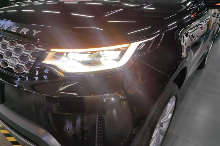 Used Land Rover Discovery 2024 360 PS S Left Front Headlight