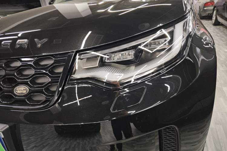 Used Land Rover Discovery 2024 360 PS S Left Front Headlight