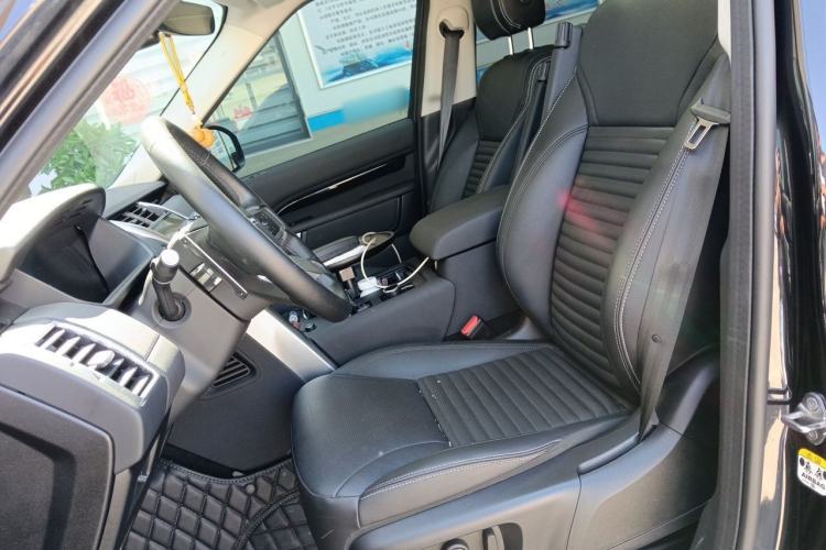 Used Land Rover Discovery 2024 360 PS S Left Front Seat