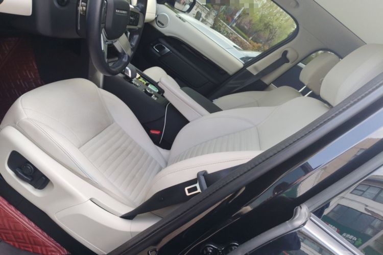 Used Land Rover Discovery 2024 360 PS S Left Front Seat