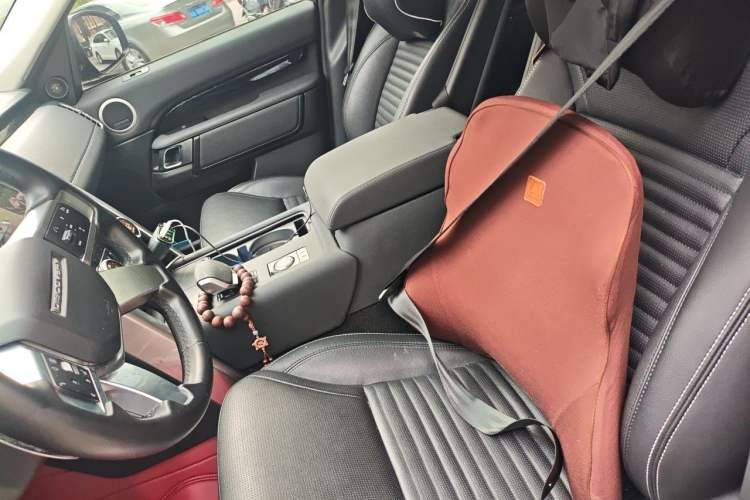 Used Land Rover Discovery 2024 360 PS S Left Front Seat