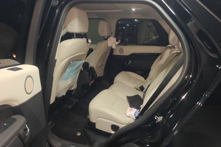Used Land Rover Discovery 2024 360 PS S Left Rear Seat