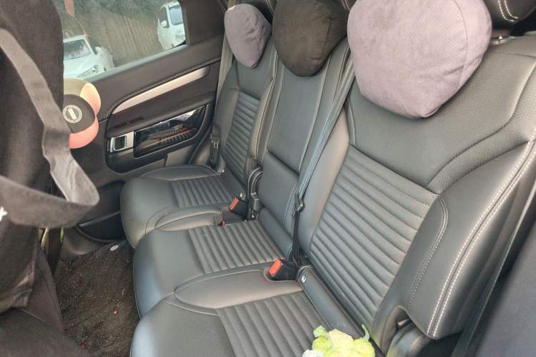 Used Land Rover Discovery 2024 360 PS Dynamic SE Left Rear Seat