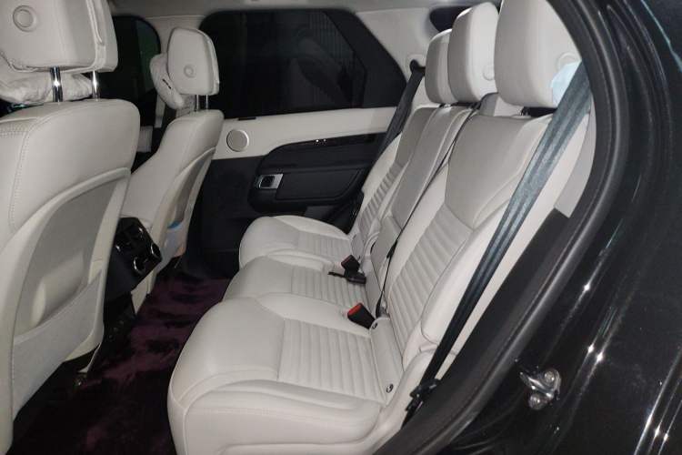 Used Land Rover Discovery 2024 360 PS S Left Rear Seat