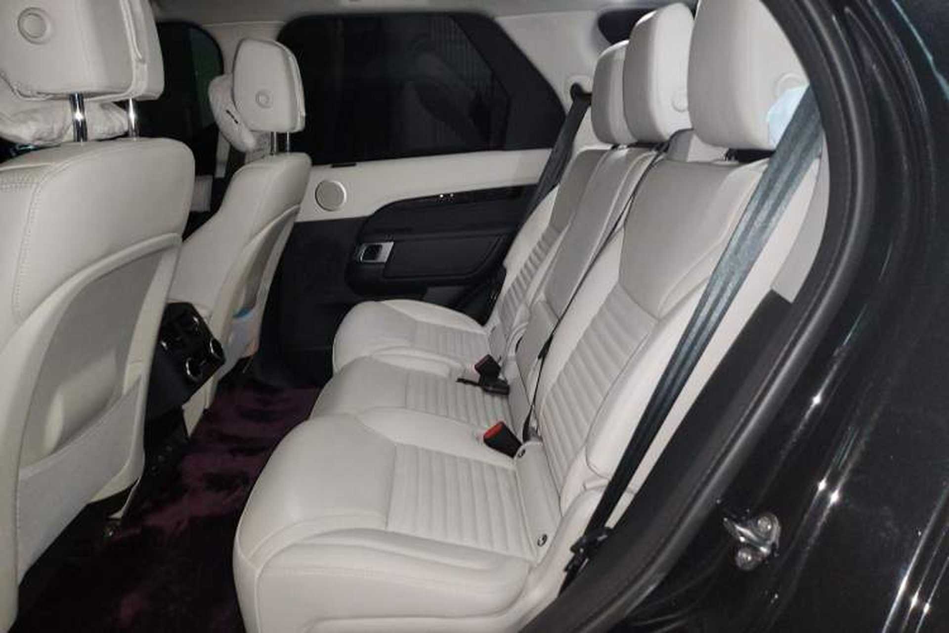 Used Land Rover Discovery 2024 360 PS S Left Rear Seat
