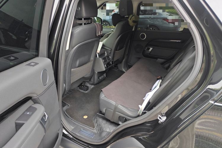 Used Land Rover Discovery 2024 360 PS S Left Rear Seat