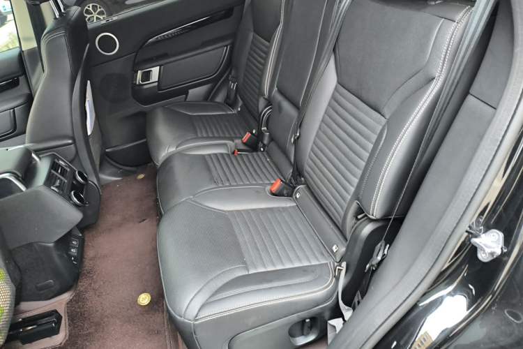 Used Land Rover Discovery 2024 360 PS S Left Rear Seat