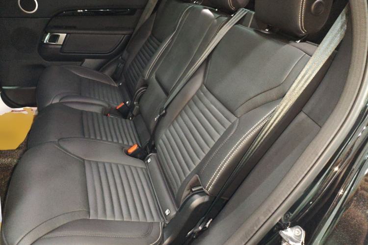 Used Land Rover Discovery 2024 360 PS S Left Rear Seat