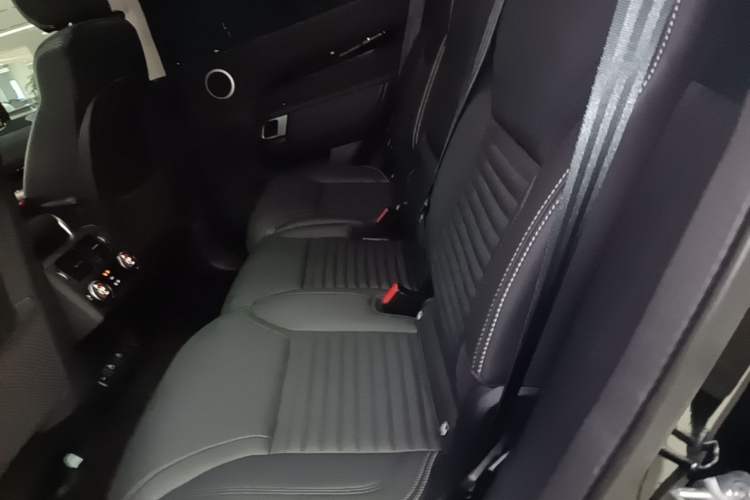 Used Land Rover Discovery 2024 360 PS S Left Rear Seat
