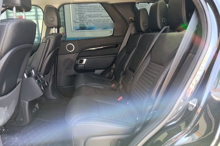 Used Land Rover Discovery 2024 360 PS S Left Rear Seat