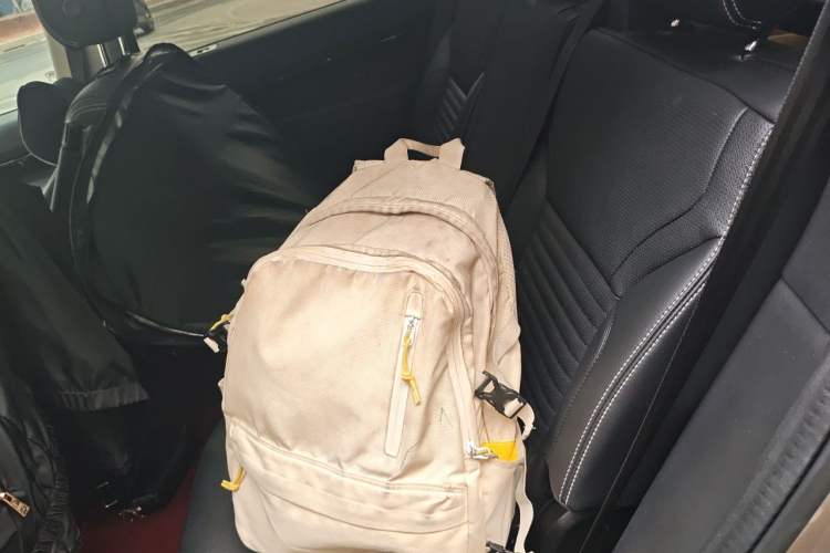Used Land Rover Discovery 2024 360 PS S Left Rear Seat