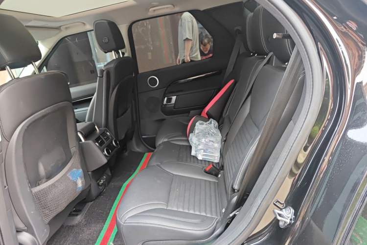 Used Land Rover Discovery 2024 360 PS S Left Rear Seat