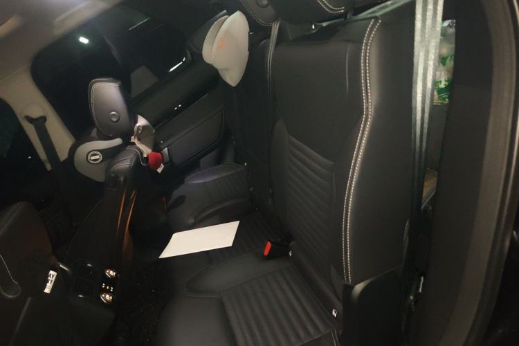Used Land Rover Discovery 2024 300PS S Left Rear Seat