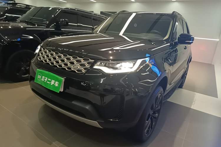 Used Land Rover Discovery 2024 360 PS S Guazi used car, China used car export, Used car for sale, Used cars, Cheapest cars for sale