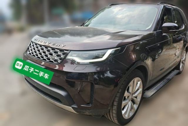 Used Land Rover Discovery 2024 360 PS S