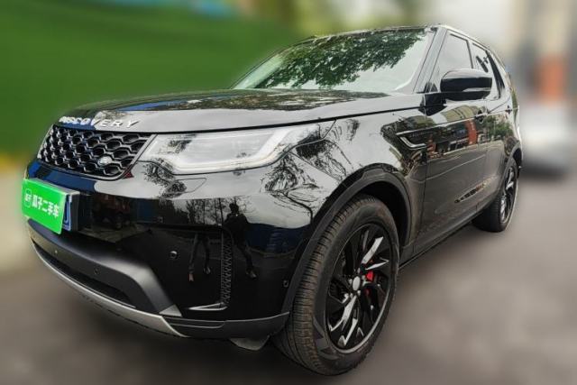 Used Land Rover Discovery 2024 300PS S