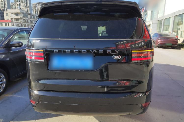 Used Land Rover Discovery 2024 360 PS Dynamic SE Rear