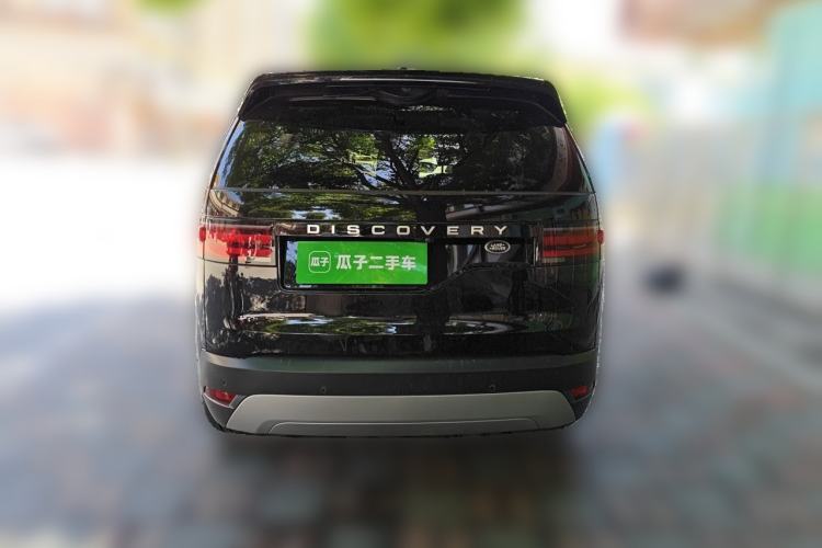 Used Land Rover Discovery  Rear