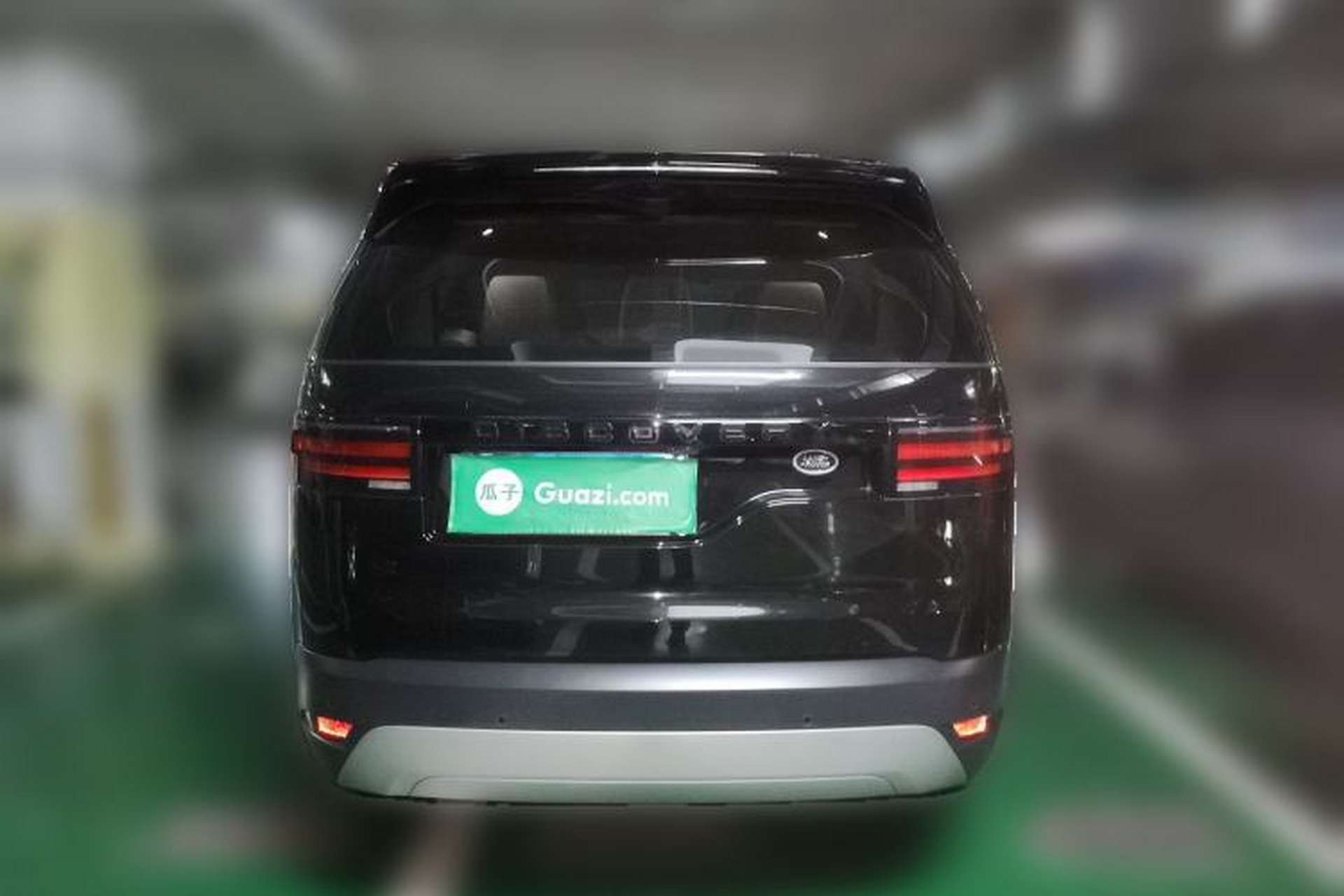 Used Land Rover Discovery 2024 360 PS S Rear