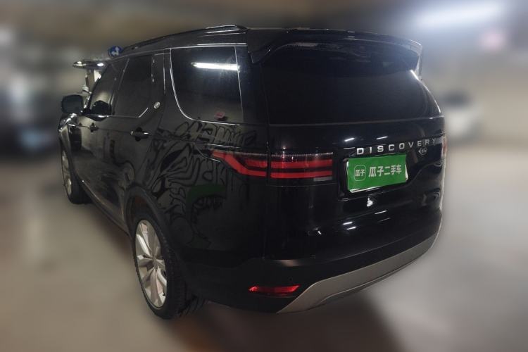 Used Land Rover Discovery 2024 360 PS S Rear Left 45 Deg