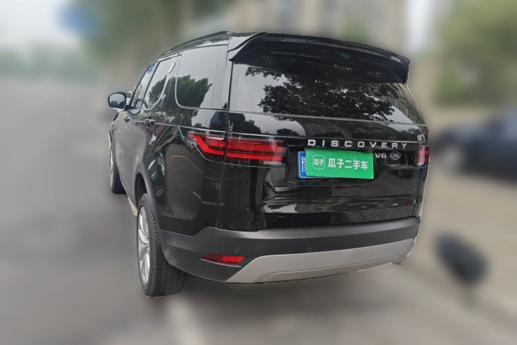 Used Land Rover Discovery 2024 360 PS S Rear Left 45 Deg