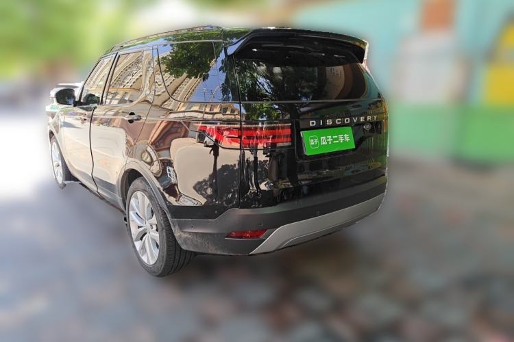 Used Land Rover Discovery  Rear Left 45 Deg