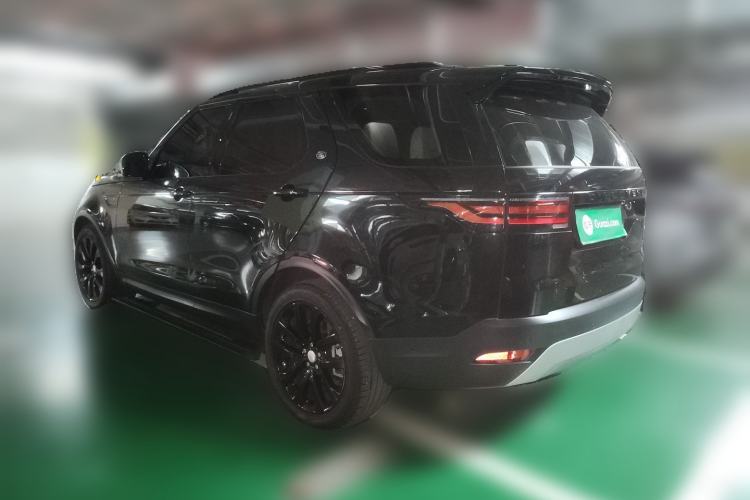 Used Land Rover Discovery 2024 360 PS S Rear Left 45 Deg