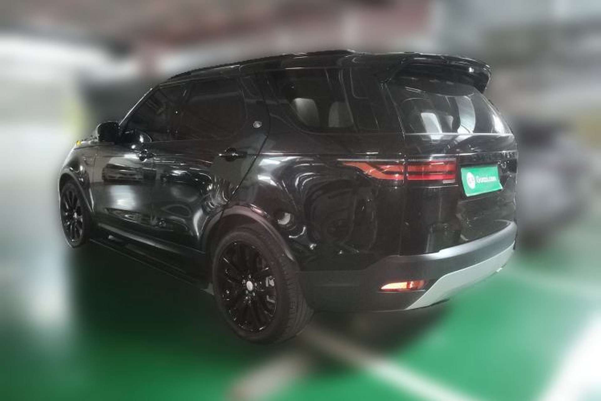 Used Land Rover Discovery 2024 360 PS S Rear Left 45 Deg