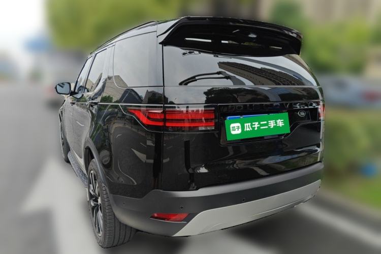 Used Land Rover Discovery 2024 360 PS S Rear Left 45 Deg