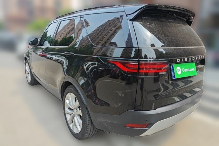 Used Land Rover Discovery 2024 360 PS S Rear Left 45 Deg