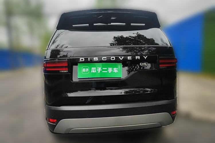Used Land Rover Discovery 2024 300PS S Rear