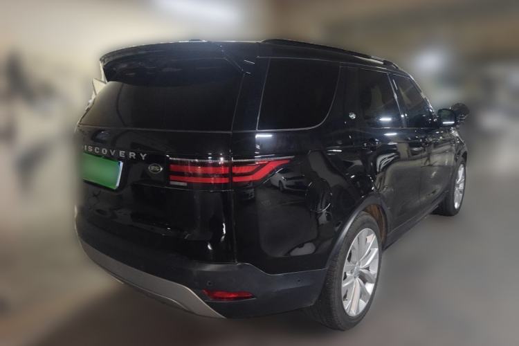 Used Land Rover Discovery 2024 360 PS S Rear Right 45 Deg