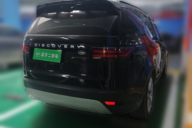 Used Land Rover Discovery 2024 360 PS S Rear Right 45 Deg