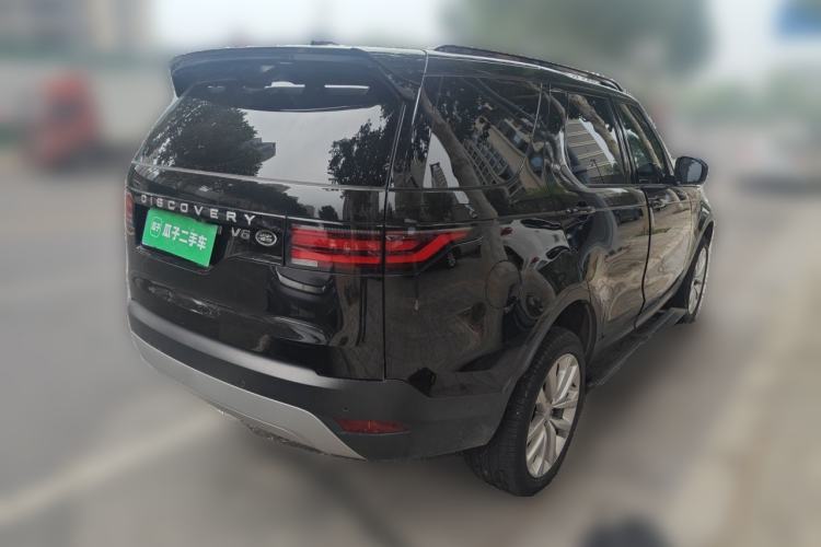 Used Land Rover Discovery 2024 360 PS S Rear Right 45 Deg
