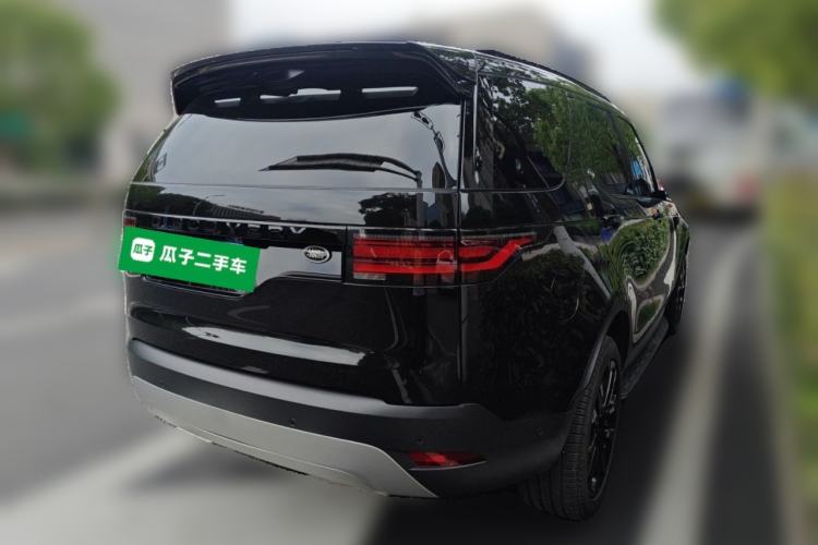 Used Land Rover Discovery 2024 360 PS S Rear Right 45 Deg
