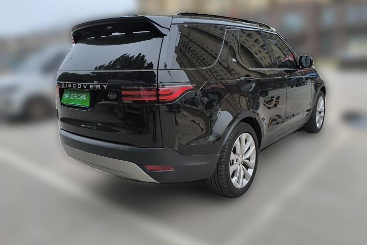 Used Land Rover Discovery 2024 360 PS S Rear Right 45 Deg