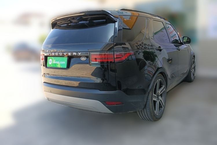 Used Land Rover Discovery 2024 360 PS S Rear Right 45 Deg