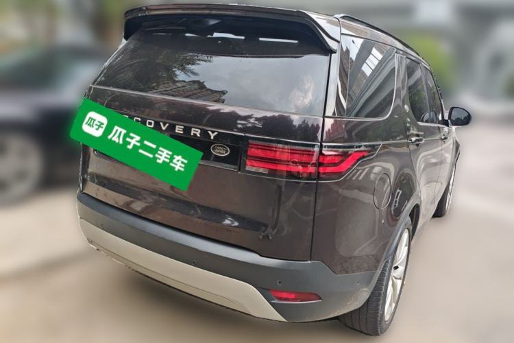 Used Land Rover Discovery 2024 360 PS S Rear Right 45 Deg