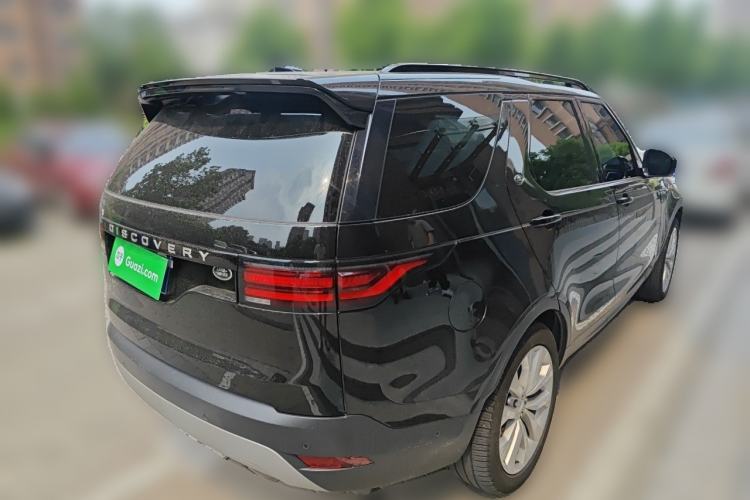 Used Land Rover Discovery 2024 360 PS S Rear Right 45 Deg