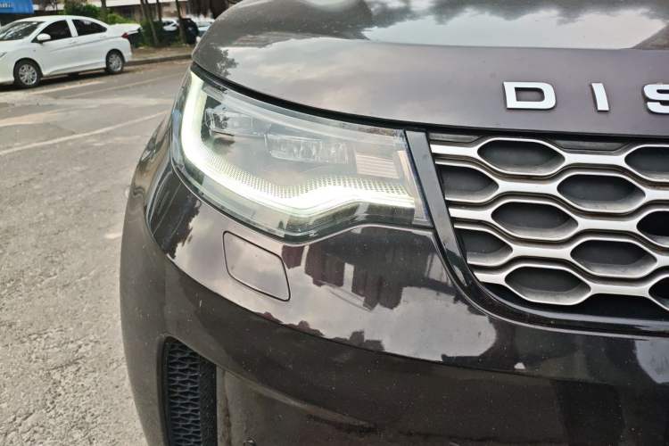 Used Land Rover Discovery 2024 360 PS S Right Front Headlight