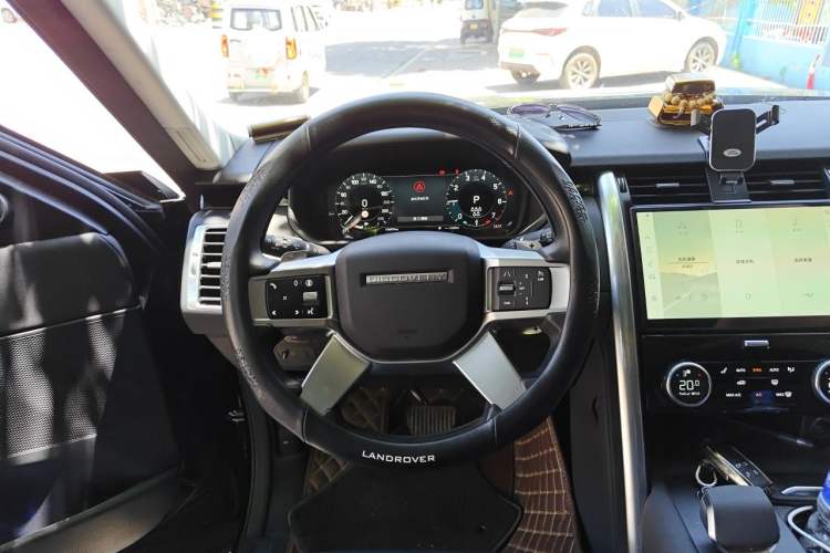 Used Land Rover Discovery  Steering Wheel